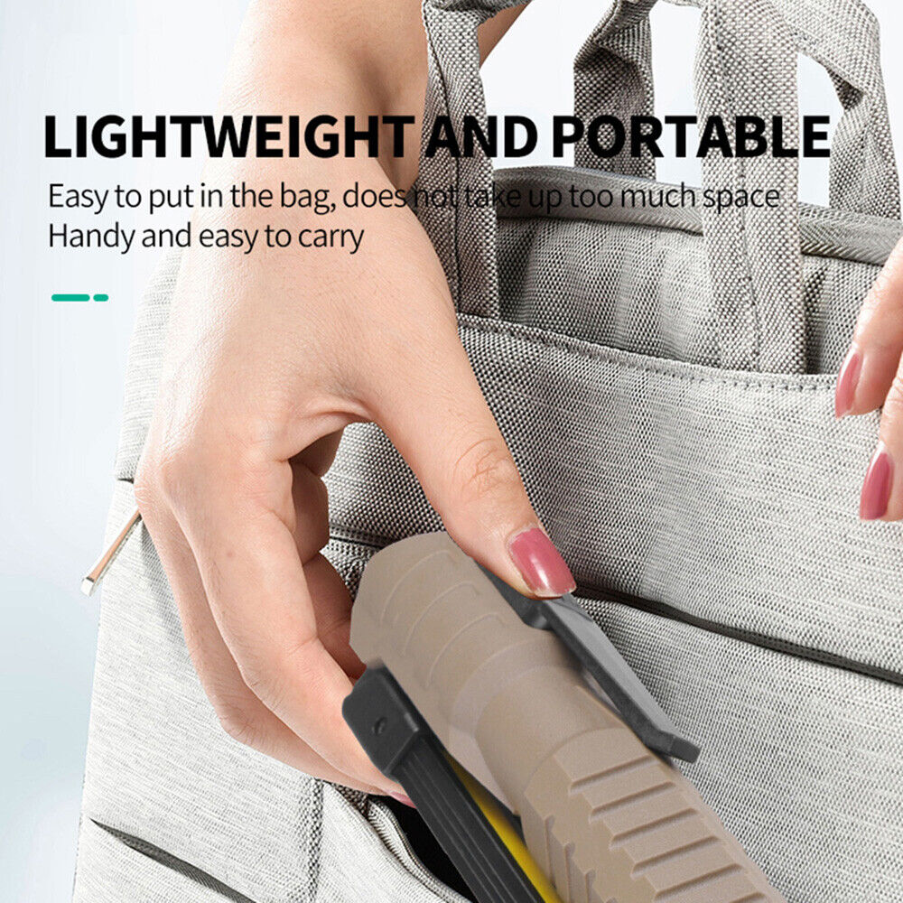 Rechargeable Portable COB Foldable Work Light
