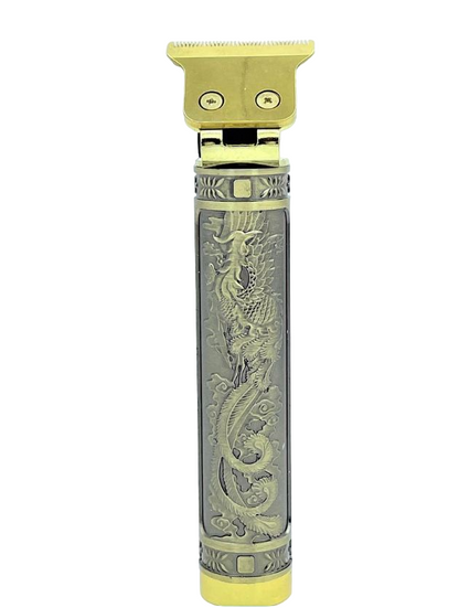 Big Dragon Pattern Electric Hair Clipper