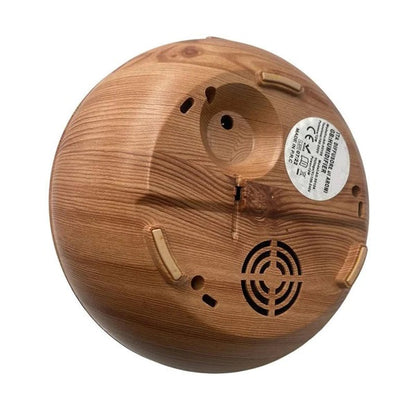 Night Light Humidifier With 7LED Light Mode