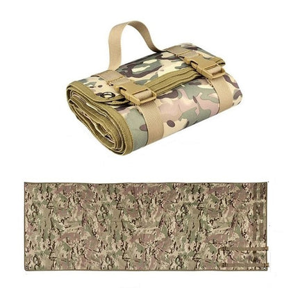 Camouflage Shooting Mat