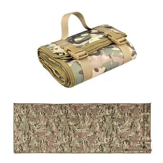 Camouflage Shooting Mat
