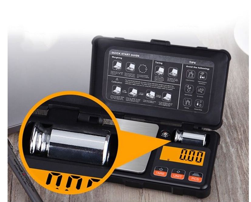 Electronic Jewelry Scale