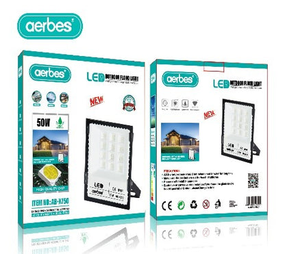 50W LED Outdoor Flood Light