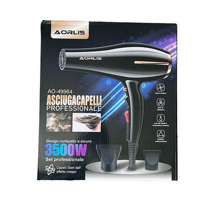 Professional Hair Dryer