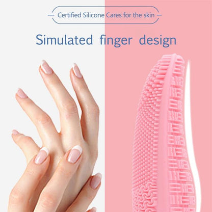 Electrical Silicone Facial Cleansing