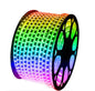 RGB LED 100M Roll Strip Light 6MM For Home, Bar ,Decoration