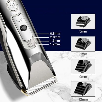 PrecisionPro Electric Hair Clipper