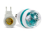 LED Color Auto Rotating Lamp