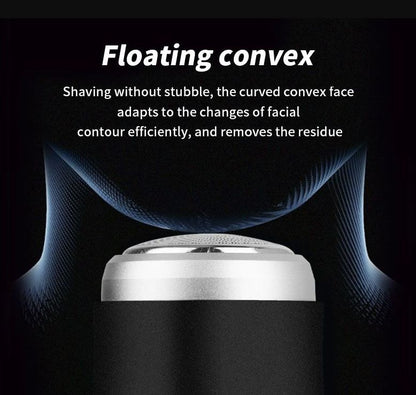 Lightweight Rechargeable Shaver