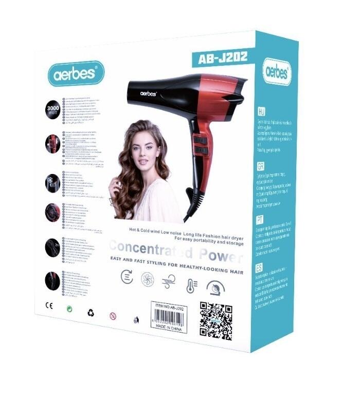 PowerStyle 3800W 3-in-1 Hair Dryer