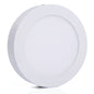 25W Round Surface-Mounted Panel Ceiling Light