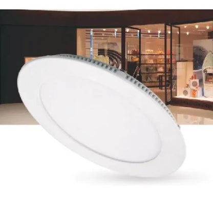 25W Round Concealed Panel Ceiling Light