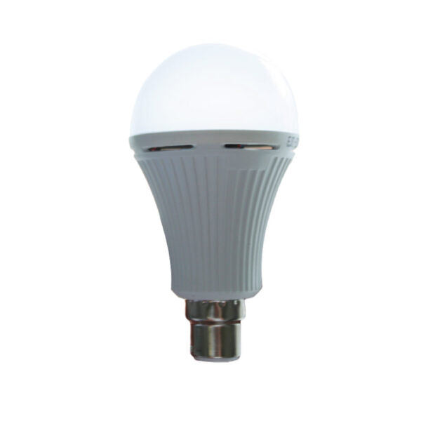 15W White Rechargeable Light Bulb