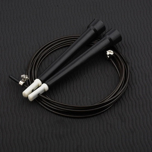 Steel Wire Speed Jumping Cable Rope for Exercise