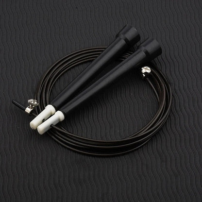 Steel Wire Speed Jumping Cable Rope for Exercise