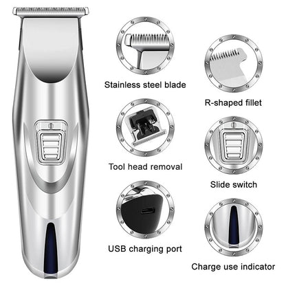 Pet Hair Clipper Trimmer