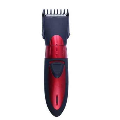 Rechargeable Electric Waterproof Hair and Beard Trimmer