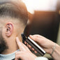 Cordless Mini Electric Hair Trimmer with LCD Display