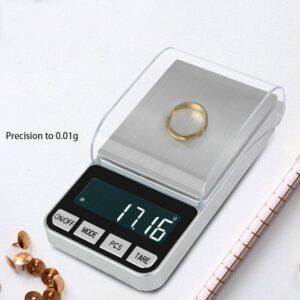 500/0.1 Digital Mini Scale
