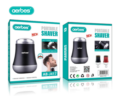 Lightweight Rechargeable Shaver