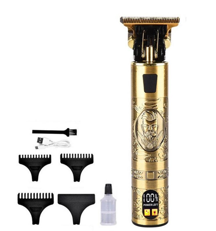 Rechargeable Comfort Hair Versatile Trimmer