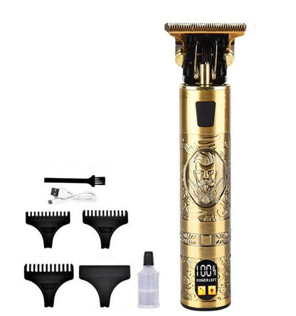 Rechargeable Comfort Hair Versatile Trimmer