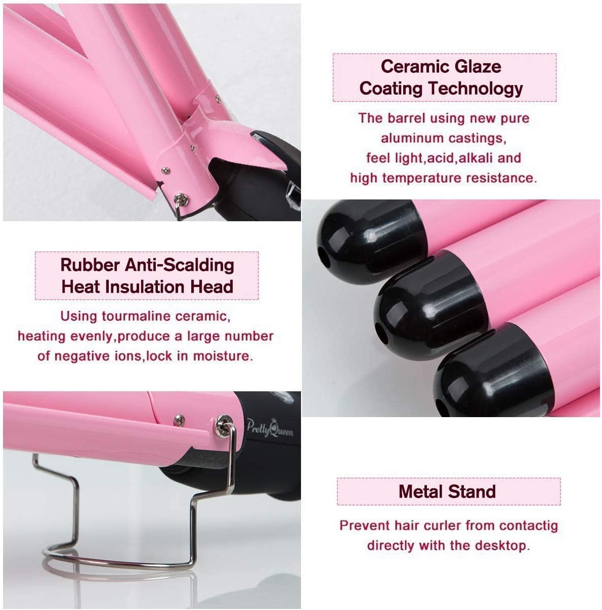 Electric Curling Iron