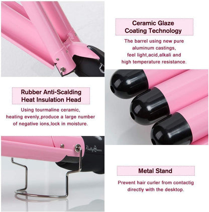 Electric Curling Iron