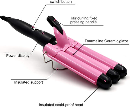 Electric Curling Iron