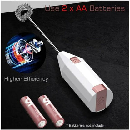 Mini Electric Mixer Handheld Portable Blender Kitchen Tool