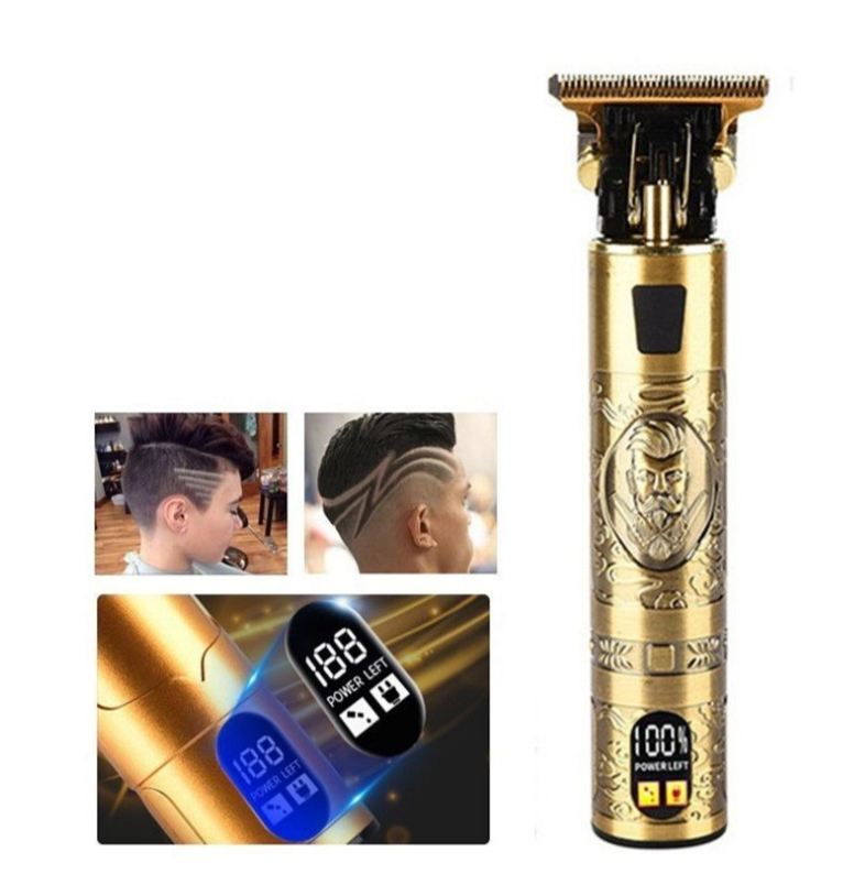Rechargeable Comfort Hair Versatile Trimmer