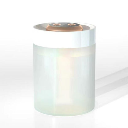 4L Double Spray Humidifier with Night Light