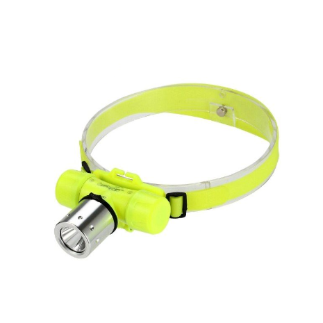 Professional Headlamp For Diving