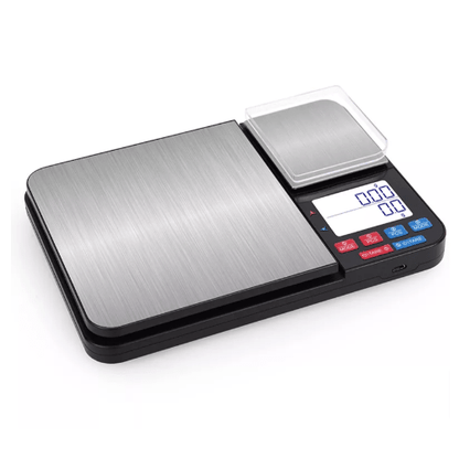 Double Pan Kitchen Scale