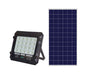 100W Solar Powered Flood Light