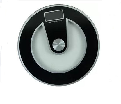32″ LCD Smart Weight Scale With Temperature And Battery Display + Weight Memory