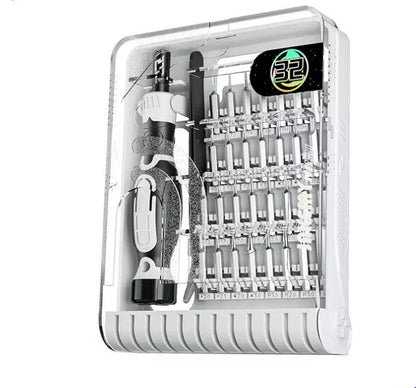 32 in 1 Precision Screwdriver Set