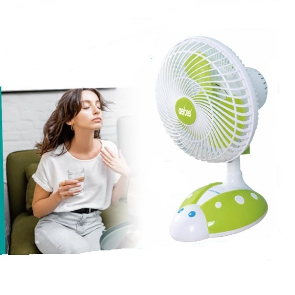 25W Cartoon Beetle Shaped Fan