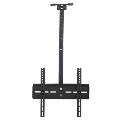 Adjustable 20″To 55″ Tilt Swivel Ceiling Mount TV Bracket