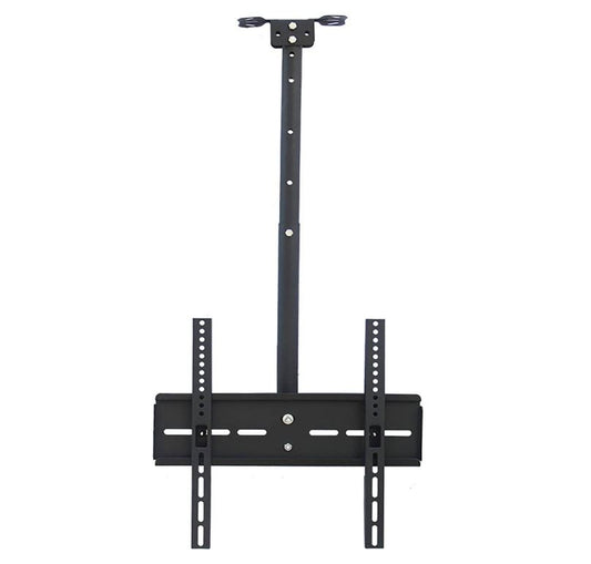 Adjustable 20″To 55″ Tilt Swivel Ceiling Mount TV Bracket