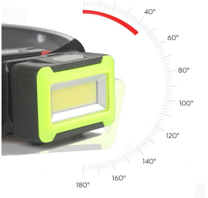3 Switch Headlamp