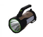 Rechargeable Multifunctional Solar Powered LED Searchlight