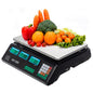 40KG Digital Stainless Steel Electronic Scale