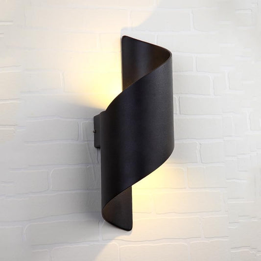 10W Luminous Wall Lamp 130lm
