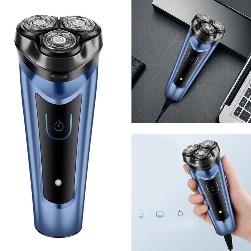 Three Heard Hair Shaver/Trimmer