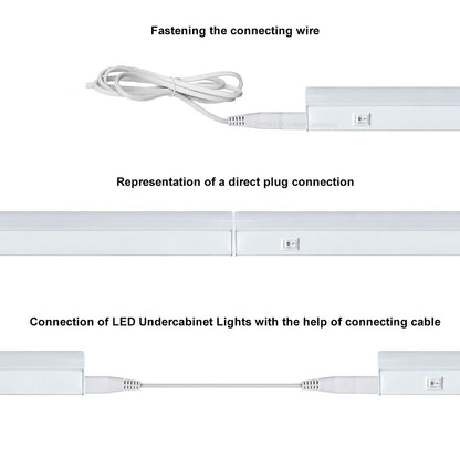 14W  Linkable Mirror/Under Cupboard LED Light