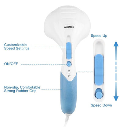 Premium Deluxe Body Massager Machine