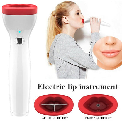 USB Rechargeable Lip Plumper Enlarger