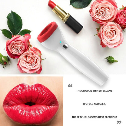 USB Rechargeable Lip Plumper Enlarger