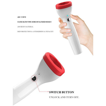 USB Rechargeable Lip Plumper Enlarger